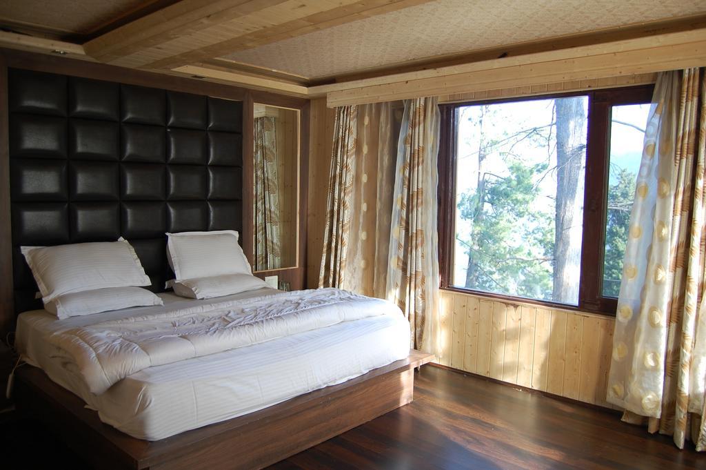 Hotel Zahgeer Continental Гульмарг Номер фото